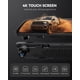 thumbnail image 2 of Dash Cam con espejo WOLFBOX G840S 12 4K con cámara trasera de 32 GB, 2 of 9