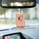 thumbnail image 5 of Ambientador para coche Just Funky Golden Girls con aroma a rosas, 5 of 8