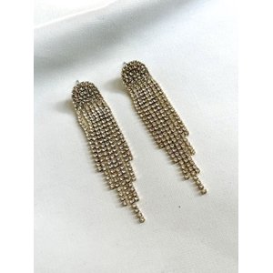 Collarbeauty - Aro Bañado En Oro 18K