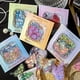 thumbnail image 2 of 20-Pack of Sparkling Butterfly Feathers & Flowers - Perfect for Decorating Scrapbooks, Journals & Planners!, 2 of 5