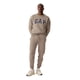 thumbnail image 1 of Forro polar con el logotipo de Joggers GAP, marrón, para hombre, talla L, 1 of 4