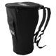thumbnail image 3 of Djembe African Drum Shoulder Carry Storage Thicken Bag Mochila 10 Pulgadas Negro, 3 of 3