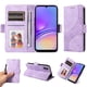 thumbnail image 5 of Carcasa FOXDOCK Samsung Galaxy A05 de cuero PU, diseño acolchado clásico, protección contra caídas y rayones, 5 of 5