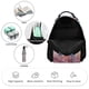thumbnail image 3 of Baymax Grandes Héroes Mochila Escolar para Niños y Niñas, Mochila Infantil de Alta Calidad Ligera, Grande y Duradera 43x15x32cm, 3 of 6