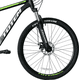 thumbnail image 2 of Bicicleta Mtb Totem Modelo W860 Aro 27.5 Talla 19 Negro, 2 of 3