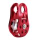 thumbnail image 4 of 20KN Escalada En Roca Polea De Cuerda De Rescate De Aluminio Equipo De Elevación Fijo -4 Co Rojo, 4 of 5