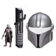 thumbnail image 1 of Figura de Acción STAR WARS Mandaloriano 15 cm Pack con Máscara, 1 of 2