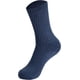 thumbnail image 4 of Calcetines deportivos de algodón para mujer, fabricados en Estados Unidos, con costuras lisas en la puntera (3 pares), 4 of 6