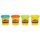 thumbnail image 1 of PLAY-DOH MAN PLAY DOH MINI 4 PACK., 1 of 2