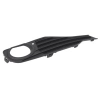 Magideal - Rejilla Exterior Delantera Derecha Del Lado Del , Moldura De Luz Antiniebla 51117255366, Rejilla De Luz Antiniebla Delantera Práctica De