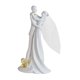 thumbnail image 1 of Estatua De Pareja Regalos Románticos Del Día De San Valentín Para La Novia De La Habitación Del Hotel Estilo A, 1 of 5