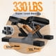 thumbnail image 2 of Stair Stepper Sportsroyals Twist con bandas de resistencia, 2 of 8