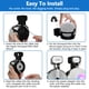 thumbnail image 5 of Soporte de pared CUHIOY Outlet para minialtavoz Homepod, 5 of 7