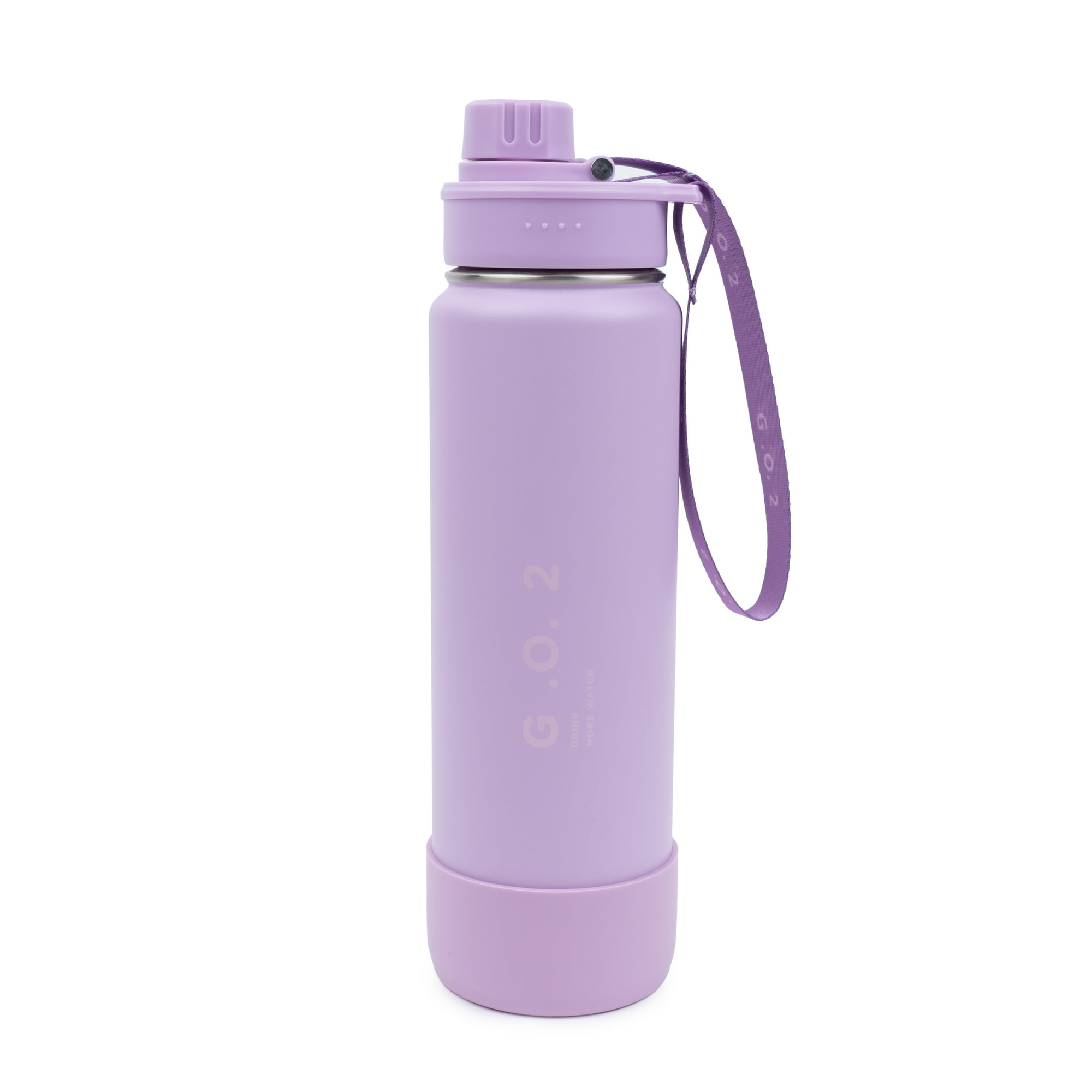 Go2 - Botella Insulada Sport - 700 Ml