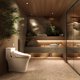 thumbnail image 2 of Asiento de inodoro SmartBidet SB-3000 eléctrico con control remoto, 2 of 9