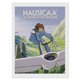 thumbnail image 1 of Nausicaä del Valle del Viento Kits de Pintura de Diamantes para Adultos 5D DIY Diamond Art Kits Full Drill Diamond Dots para Regalo Decoración de Pared y Relajación Artes de Gemas 30*40cm, 1 of 6