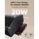 thumbnail image 4 of Power Strip UGREEN 20 en 1 con carga rápida USB-C de 20 W, 150 cm, 4 of 9