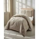 thumbnail image 3 of Cobertor De Inverno Texturizado Ry King Café, 3 of 4