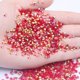 thumbnail image 1 of suxuMhao Pedrería de Resina, Accesorios para Arte de Uñas, Suministros de Uñas Rojos de 6 Mm, Diseño de Uñas Decoración de Uñas Cosas de Uñas, 1 Paquete Aprox. 1000 Piezas Adornos Brillantes para, 1 of 4