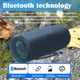 thumbnail image 5 of Audio popular para JB música caleidoscopio Flip6 altavoz Bluetooth L bajo altavoz inalámbrico portátil para exteriores, 5 of 5
