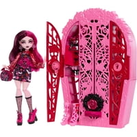 Mattel - Monster High Skulltimate Secrets Mysteries Draculaura