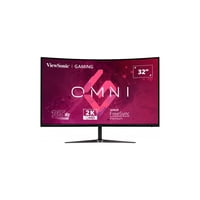 Monitor Viewsonic Led 32"" Wqhd 165Hz 1Ms Freesync