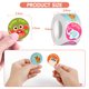 thumbnail image 2 of Pegatinas Nestcode 1000 piezas 2,5 cm para maestros – Motivacionales, 2 of 7