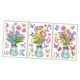 thumbnail image 4 of 3 hojas de pegatinas estáticas para ventanas, diseño de mariposas y flores, para decoración de pared de primavera, para el hogar, la sala de estar y l, 4 of 4