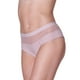 thumbnail image 2 of Calzón Pantaleta Algodón Tul 20474, 2 of 3