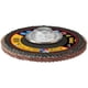 thumbnail image 3 of Disco de solapa DEWALT DWA8282H 80G T29 XP Ceramic 115 mm x 16 mm, 3 of 3