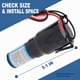 thumbnail image 3 of Capacitor Podoy RCO810 110-125 VCA 1/12-1/5 HP, 3 of 8