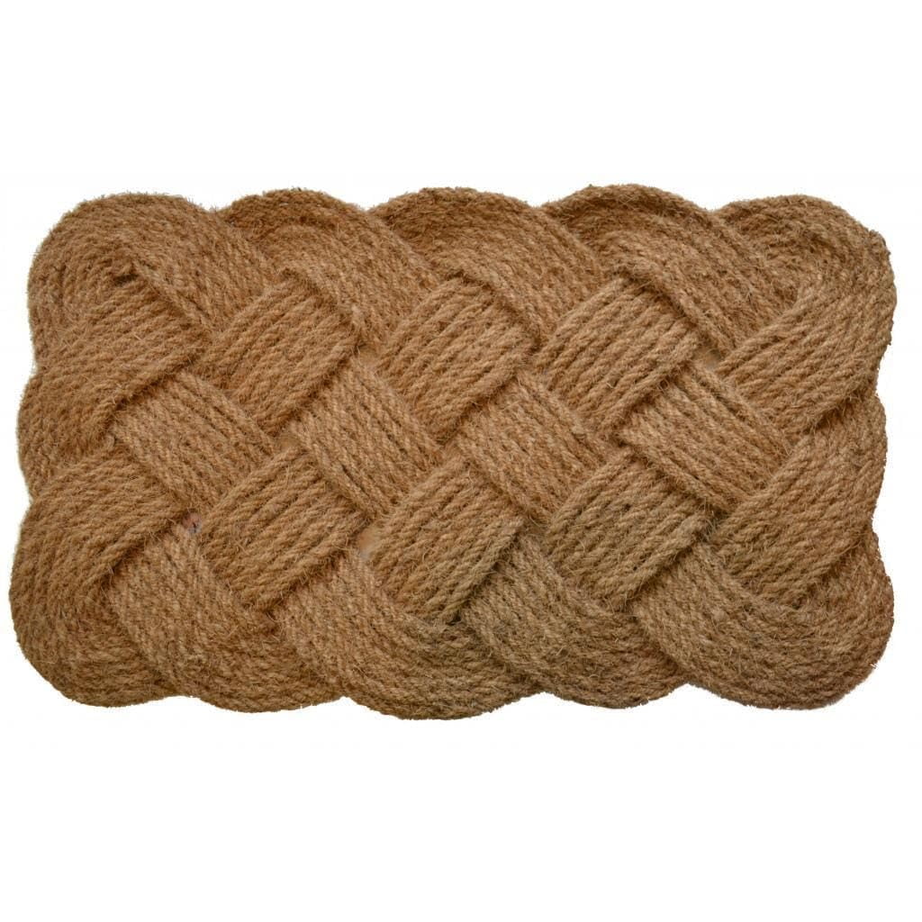 Imports Décor - Cuerda Natural De Yute Rug Imports Decor, 60 Cm X 90 Cm