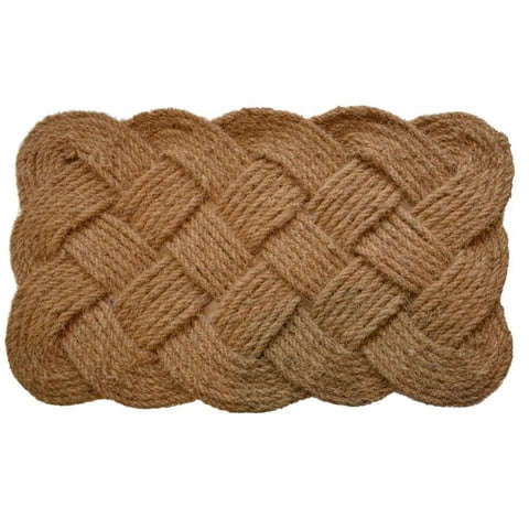 Imports Décor - Cuerda Natural De Yute Rug Imports Decor, 60 Cm X 90 Cm