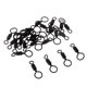 thumbnail image 1 of 25 Piezas Giratorias Para Pesca De Carpa Con Cuerpo Largo Y Ojos Grandes Y Peque?os, 1 of 5