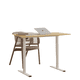 thumbnail image 1 of Escritorio home office orion eléctrico natural form Blanco, 1 of 3