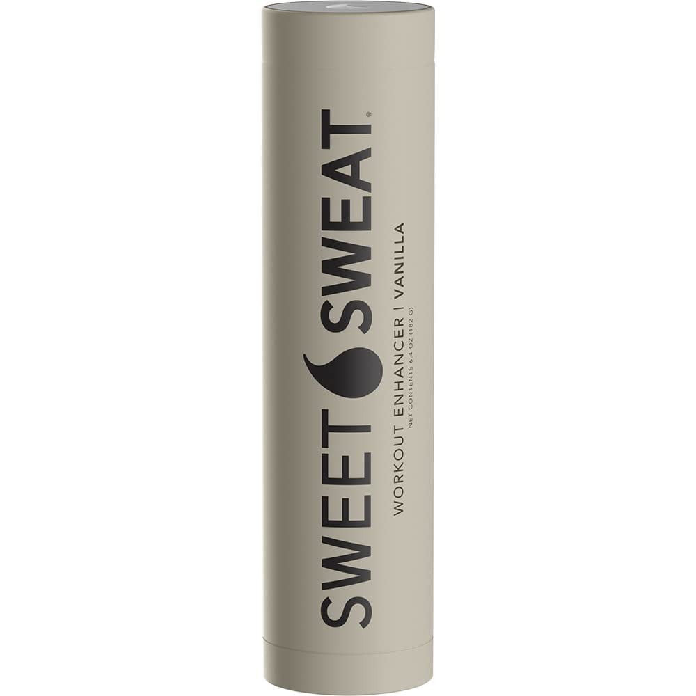 Sports Research - Gel En Barra Enrollable Workout Enhancer Sweet Sweat