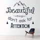 thumbnail image 2 of Decomural Beautiful Things Life WS-43935, 2 of 2