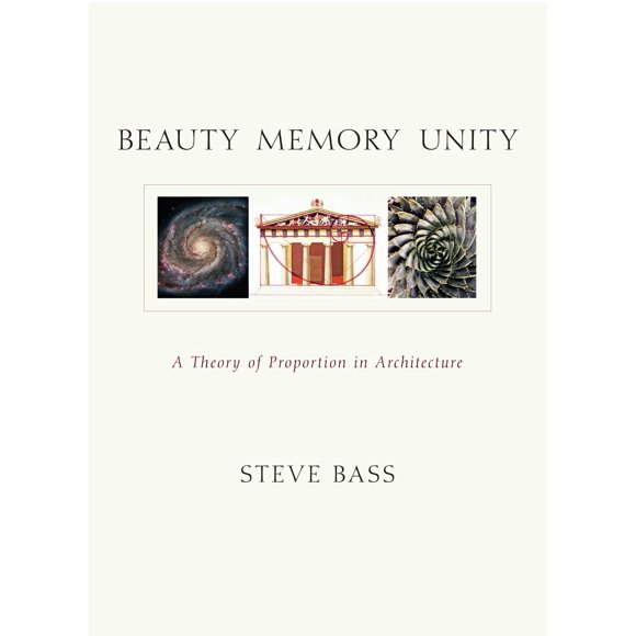Libro Lindisfarne: Beauty Memory Unity – Arquitectura