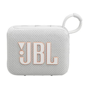 Parlante Jbl Go4 Bluetooth Blanco