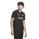 thumbnail image 2 of Camiseta adidas Messi para hombre, negra, talla XL, algodón, 2 of 5