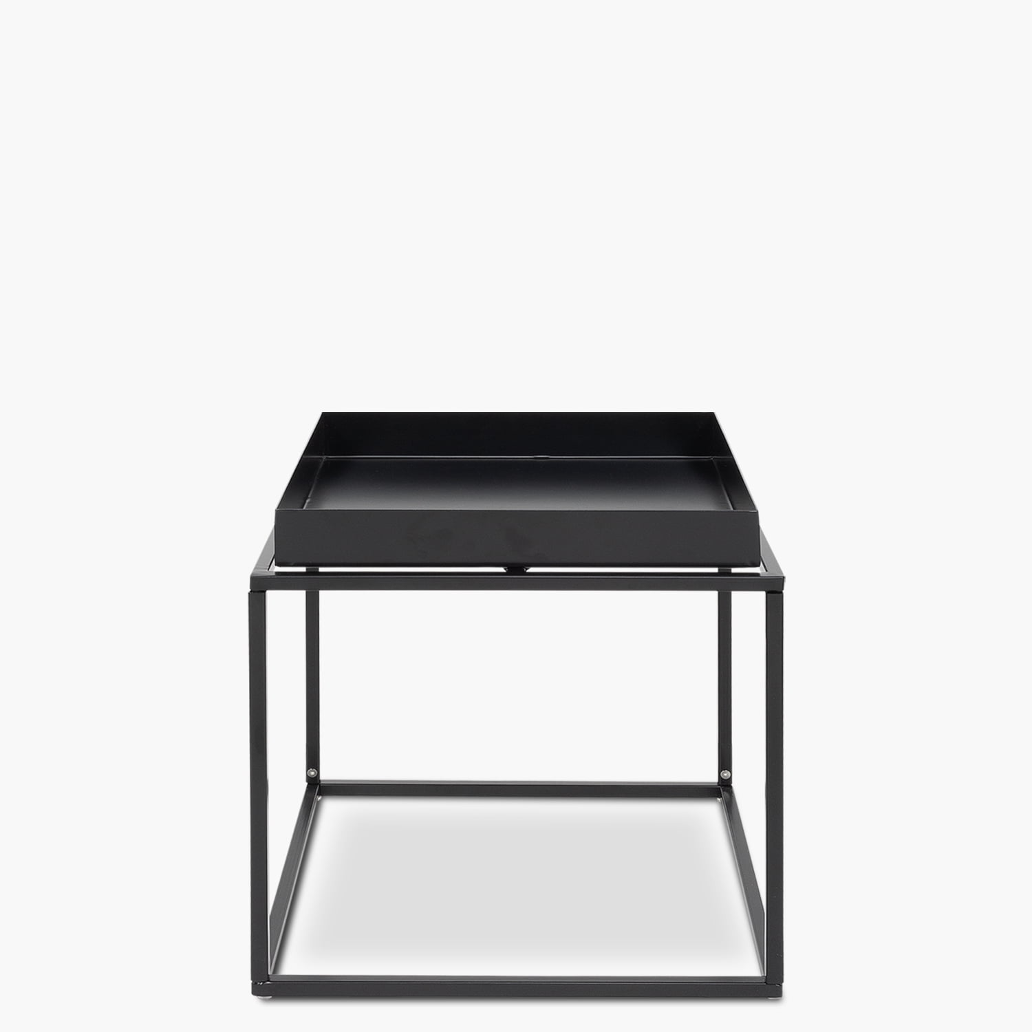 Form Design - Mesa Lateral Pizzo Negro