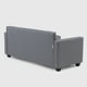 thumbnail image 5 of Seccional Charlotte 3.1 Intercambiable Tela Gris, 5 of 8