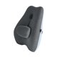 thumbnail image 1 of Almohada De Apoyo Lumbar Almohada De Asiento Compacta Para El Hogar Silla De Oficina Para Sentarse Durante Mucho Tiempo Gris, 1 of 5