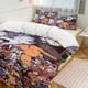 thumbnail image 1 of Digimon Anime Home Bed 3-piece Set Classic Japanese Anime Polyester Wash Student Dormitory Set, 1 of 3