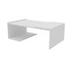 thumbnail image 3 of Mesa de Centro Rectangular Torino Blanca, 3 of 7