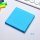 thumbnail image 1 of suxuMhao Notas Adhesivas 3x3in Azul Oscuro - 8 Packs de Notas Autoadhesivas, 80 Hojas por Bloc con Notas Adhesivas Forradas, Pestañas de Anotación Pestañas de Recordatorio para Hogar Oficina, Total, 1 of 3