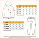 thumbnail image 5 of Conjunto Buzo Niño Full Of Logos Beige Hot Wheels, 5 of 5