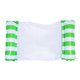 thumbnail image 3 of Hamaca Inflable Flotante Para Piscina, Accesorios Para Piscina De Vacaciones, Rayas Verdes, 3 of 5