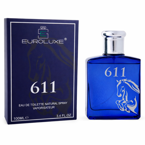 Euroluxe 611 Hombre 100 Ml