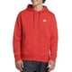 thumbnail image 1 of Sudadera con capucha Nike Sportswear Club Fleece para hombre, color rojo y blanco, 1 of 3